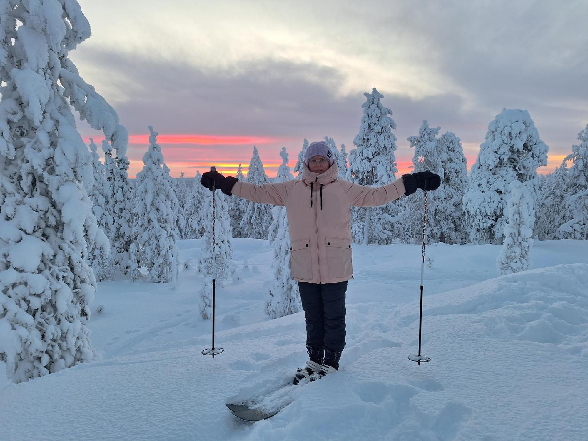Villa Arctic Light Rovaniemi Zewnętrze zdjęcie