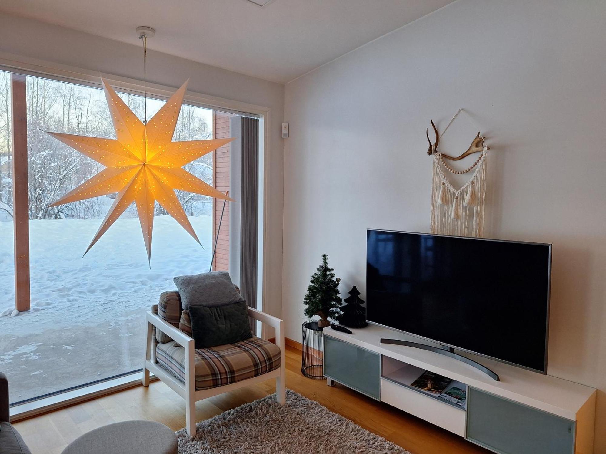 Villa Arctic Light Rovaniemi Zewnętrze zdjęcie