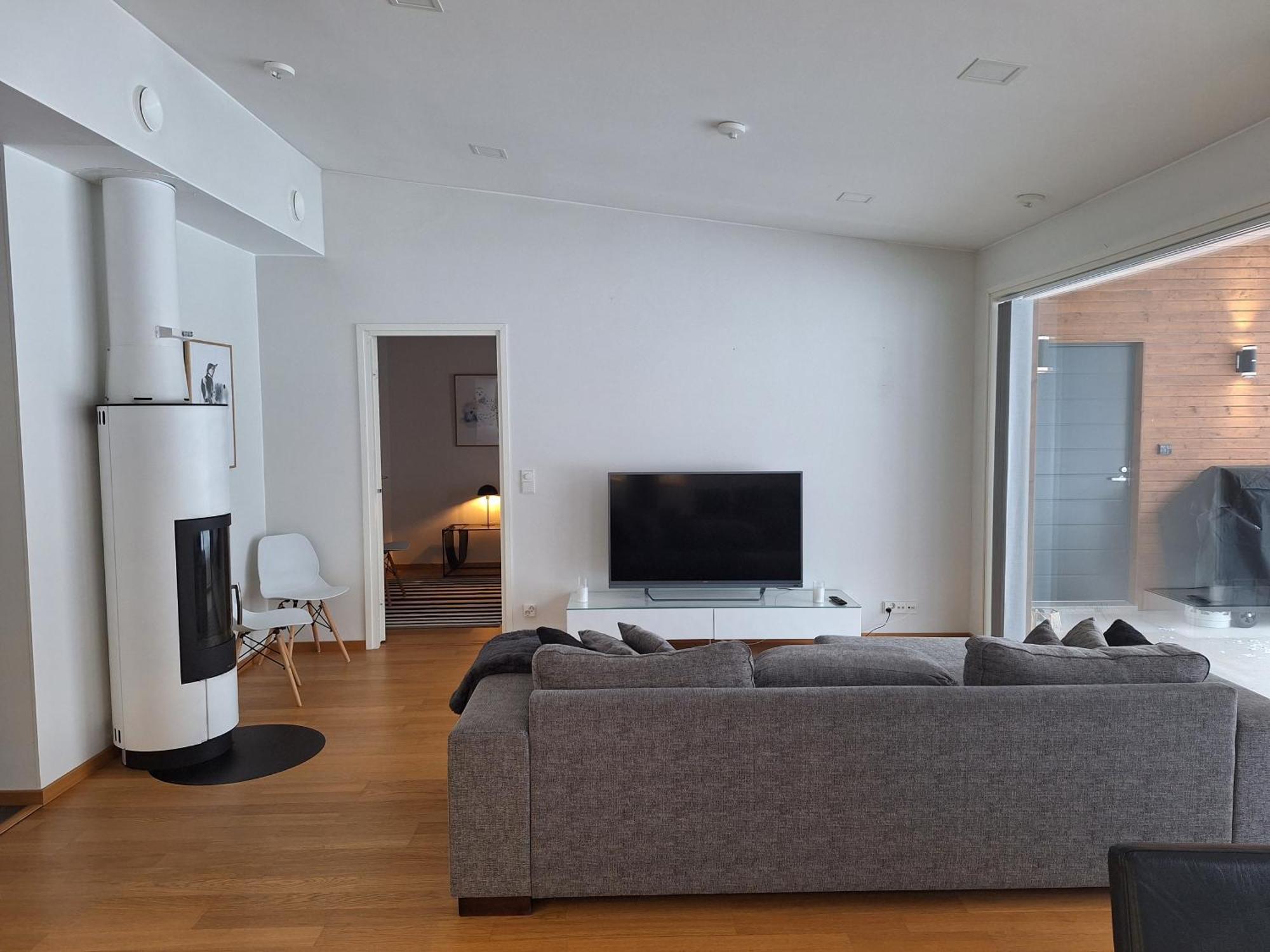 Villa Arctic Light Rovaniemi Zewnętrze zdjęcie