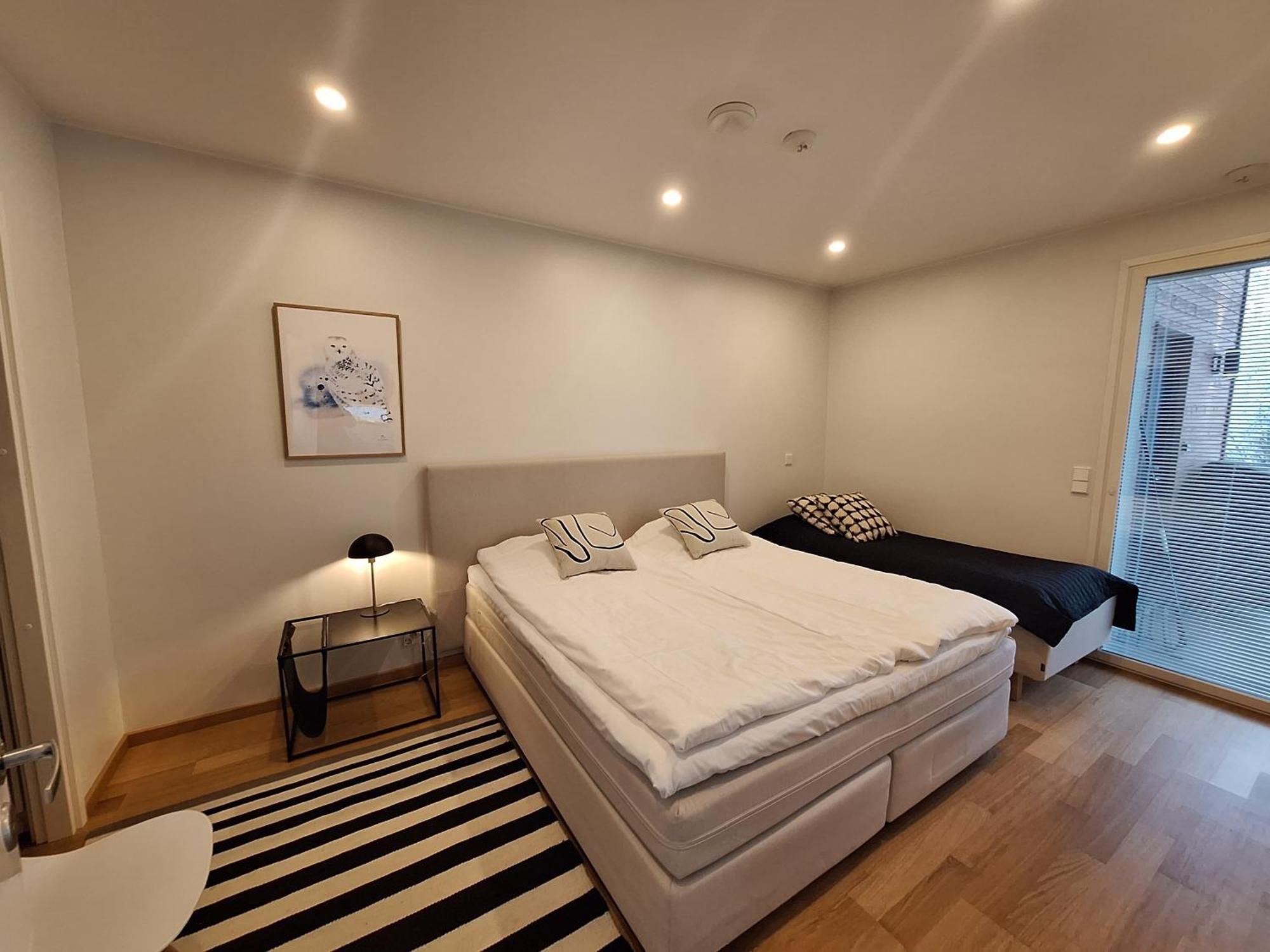 Villa Arctic Light Rovaniemi Zewnętrze zdjęcie