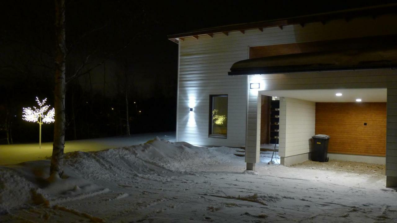 Villa Arctic Light Rovaniemi Zewnętrze zdjęcie