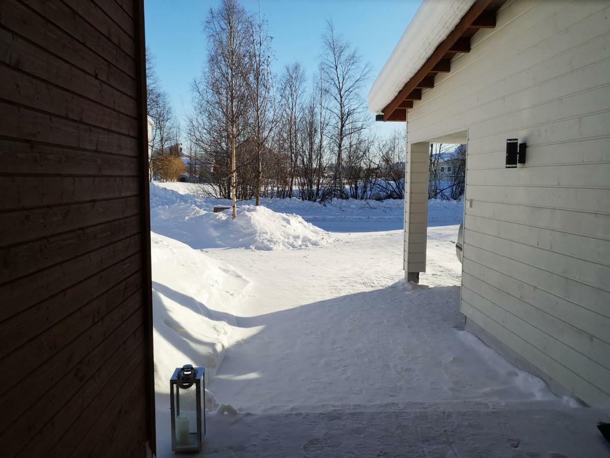 Villa Arctic Light Rovaniemi Zewnętrze zdjęcie