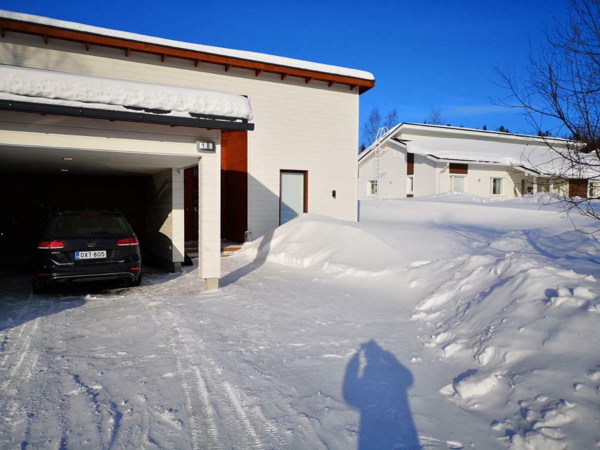 Villa Arctic Light Rovaniemi Zewnętrze zdjęcie
