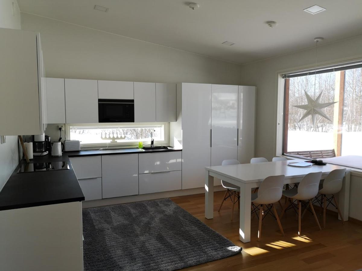 Villa Arctic Light Rovaniemi Zewnętrze zdjęcie