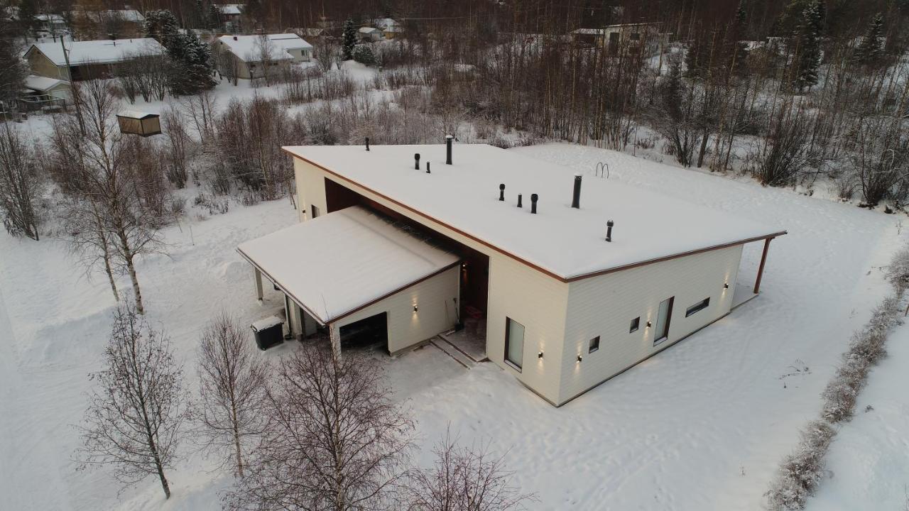 Villa Arctic Light Rovaniemi Zewnętrze zdjęcie