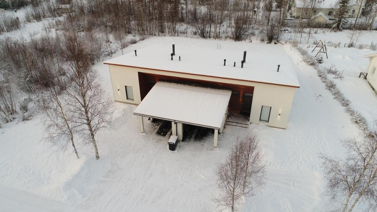 Villa Arctic Light Rovaniemi Zewnętrze zdjęcie